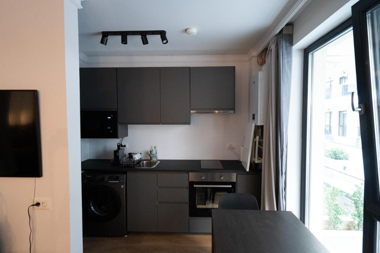 G34 - Modern Studio @ Parliament 부쿠레슈티 외부 사진